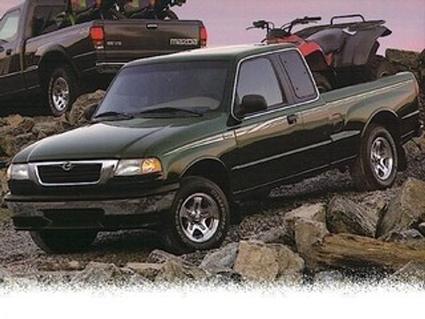 1998 Mazda B-Series Grants Pass OR