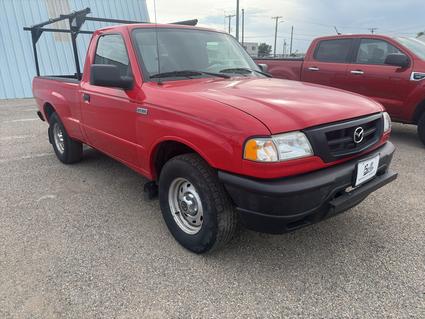 2006 Mazda B-Series Cut Bank MT