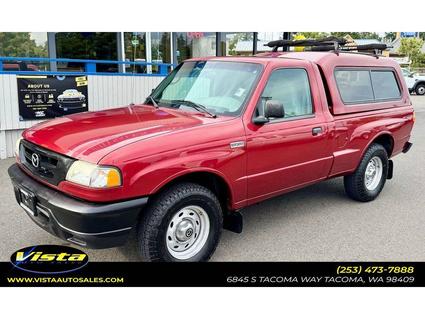 2003 Mazda Truck Lakewood WA