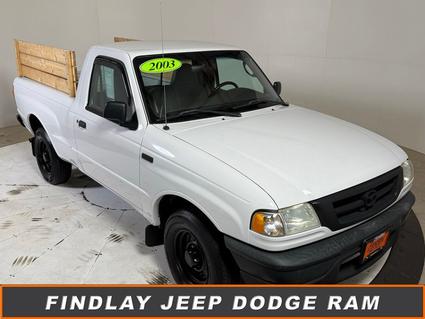 2003 Mazda Truck Post Falls ID