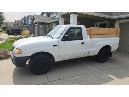 2003 Mazda Truck Post Falls ID