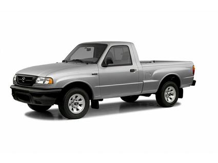 2003 Mazda Truck Post Falls ID