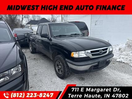 2002 Mazda Truck Terre Haute IN