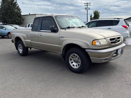 2002 Mazda Truck Eureka CA