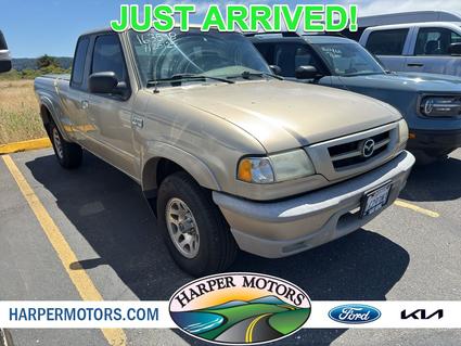 2002 Mazda Truck Eureka CA