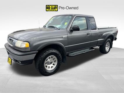 1999 Mazda B-Series Moses Lake WA