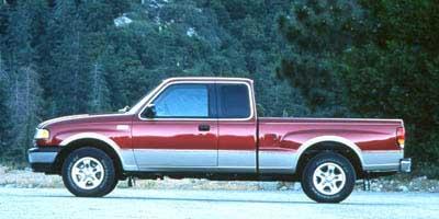 1998 Mazda B-Series Casper WY