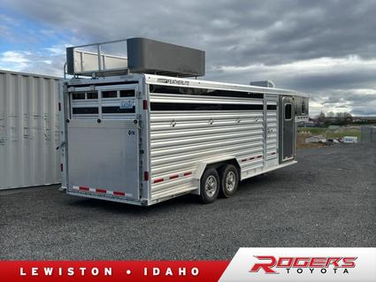 2022 FEATHERLITE COMBO GOOSENECK Lewiston ID