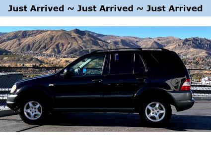 1999 Mercedes-Benz M-Class East Wenatchee WA