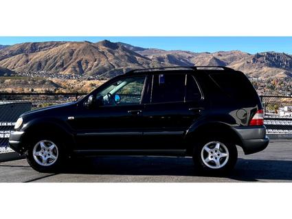 1999 Mercedes-Benz M-Class East Wenatchee WA