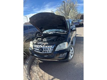 2009 Mercedes-Benz M-Class Santa Fe NM
