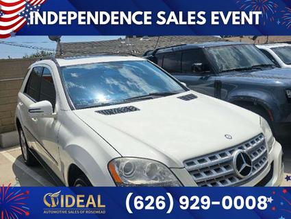 2011 Mercedes-Benz M-Class Rosemead CA
