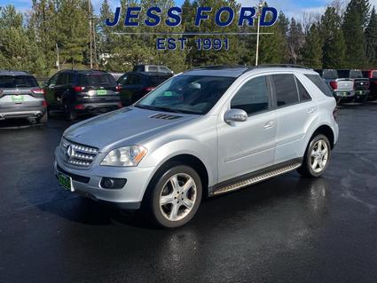2006 Mercedes-Benz M-Class Grand Coulee WA
