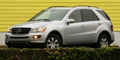 2008 Mercedes-Benz M-Class Spokane WA