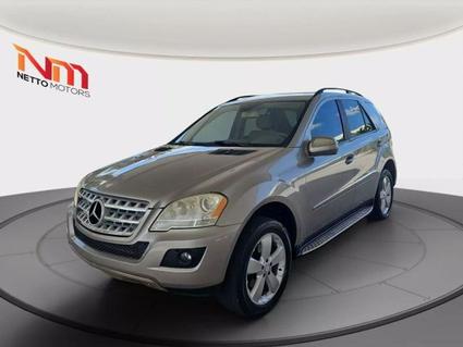 2009 Mercedes-Benz M-Class West Palm Beach FL