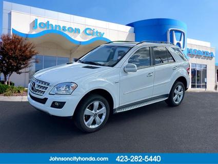 2009 Mercedes-Benz M-Class Johnson City TN