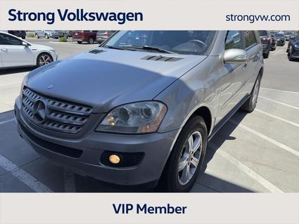 2007 Mercedes-Benz M-Class Salt Lake City UT