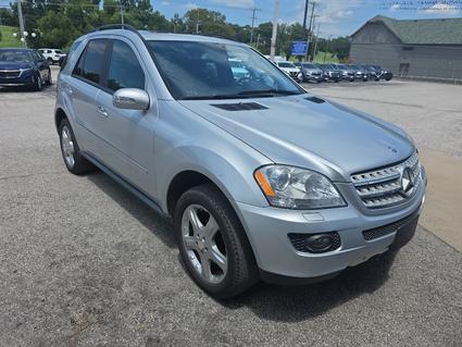 2008 Mercedes-Benz M-Class Sand Springs OK