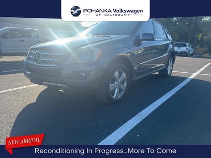 2011 Mercedes-Benz M-Class Salisbury MD