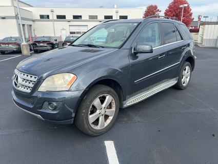 2011 Mercedes-Benz M-Class Lexington KY