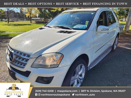 2011 Mercedes-Benz M-Class Spokane WA