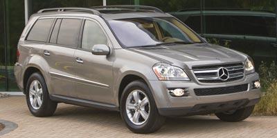 2008 Mercedes-Benz GL-Class Spokane WA