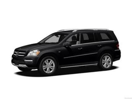 2012 Mercedes-Benz GL-Class Grandville MI