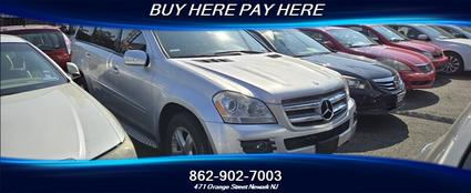 2008 Mercedes-Benz GL-Class Orange NJ