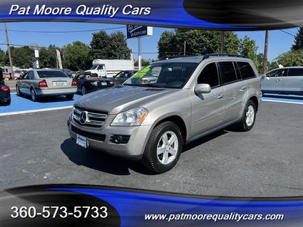 2008 Mercedes-Benz GL-Class Vancouver WA