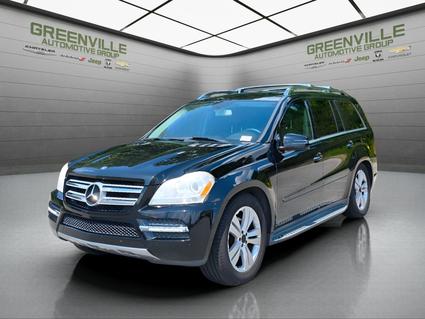 2012 Mercedes-Benz GL-Class Greenville AL