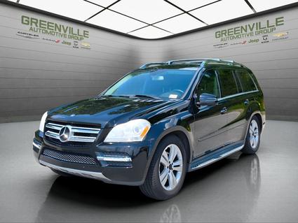 2012 Mercedes-Benz GL-Class Greenville AL