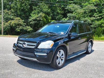 2012 Mercedes-Benz GL-Class Greenville AL