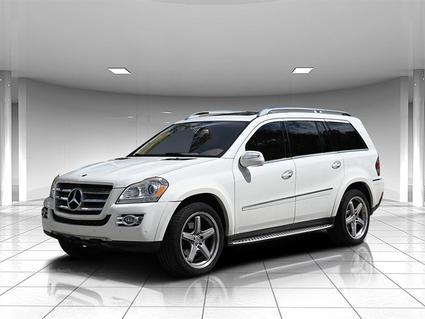 2009 Mercedes-Benz GL-Class Boca Raton FL