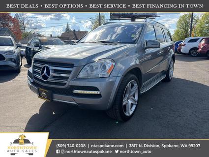 2012 Mercedes-Benz GL-Class Spokane WA