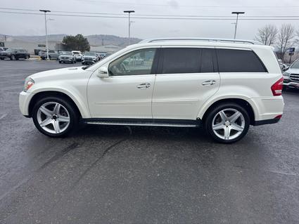 2011 Mercedes-Benz GL-Class Missoula MT