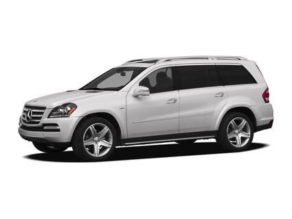 2012 Mercedes-Benz GL-Class Corsicana TX