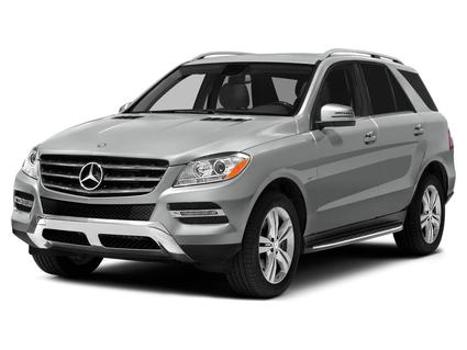 2012 Mercedes-Benz M-Class Lynnwood WA
