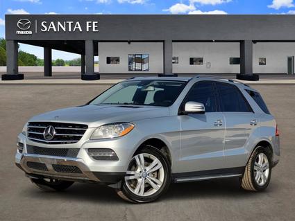 2014 Mercedes-Benz M-Class Santa Fe NM