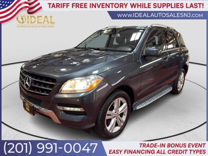 2014 Mercedes-Benz M-Class Kearny NJ