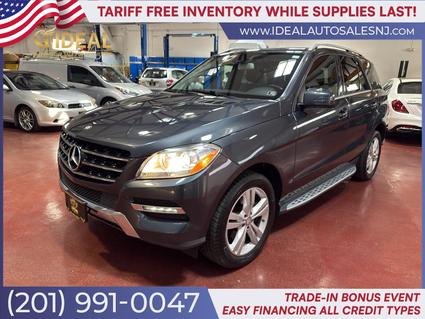 2014 Mercedes-Benz M-Class Kearny NJ