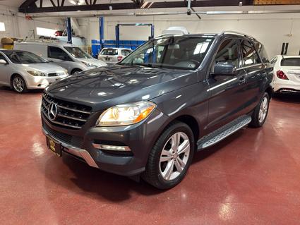 2014 Mercedes-Benz M-Class Kearny NJ