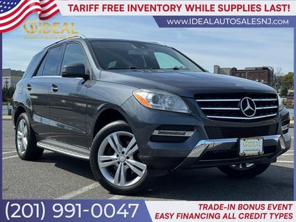 2014 Mercedes-Benz M-Class Kearny NJ