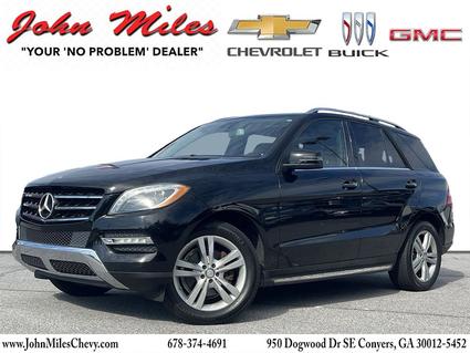 2013 Mercedes-Benz M-Class Conyers GA