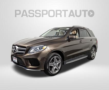 2016 Mercedes-Benz GLE SUV Suitland MD