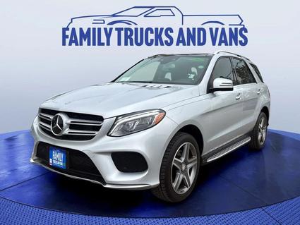 2016 Mercedes-Benz GLE SUV Denver CO