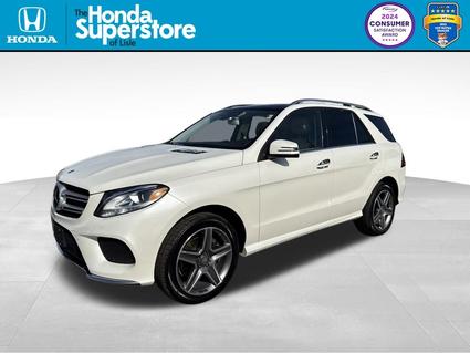 2016 Mercedes-Benz GLE SUV Lisle IL