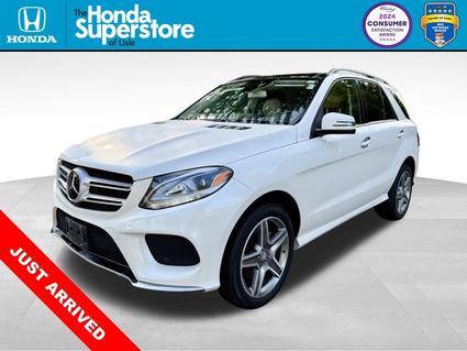 2016 Mercedes-Benz GLE SUV Lisle IL