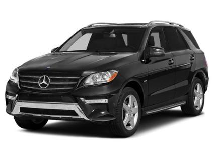 2015 Mercedes-Benz M-Class Minneapolis MN