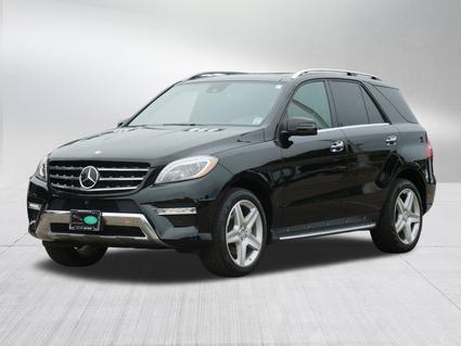 2015 Mercedes-Benz M-Class Minneapolis MN