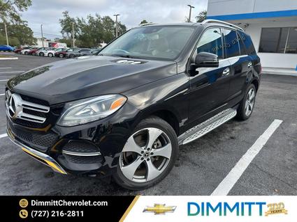 2019 Mercedes-Benz GLE SUV Clearwater FL